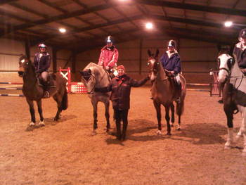 Sportivate Course Nottinghamshire!